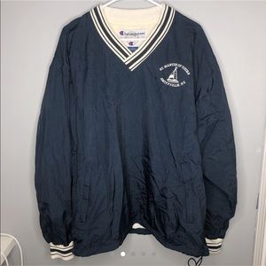 Champion wind breaker